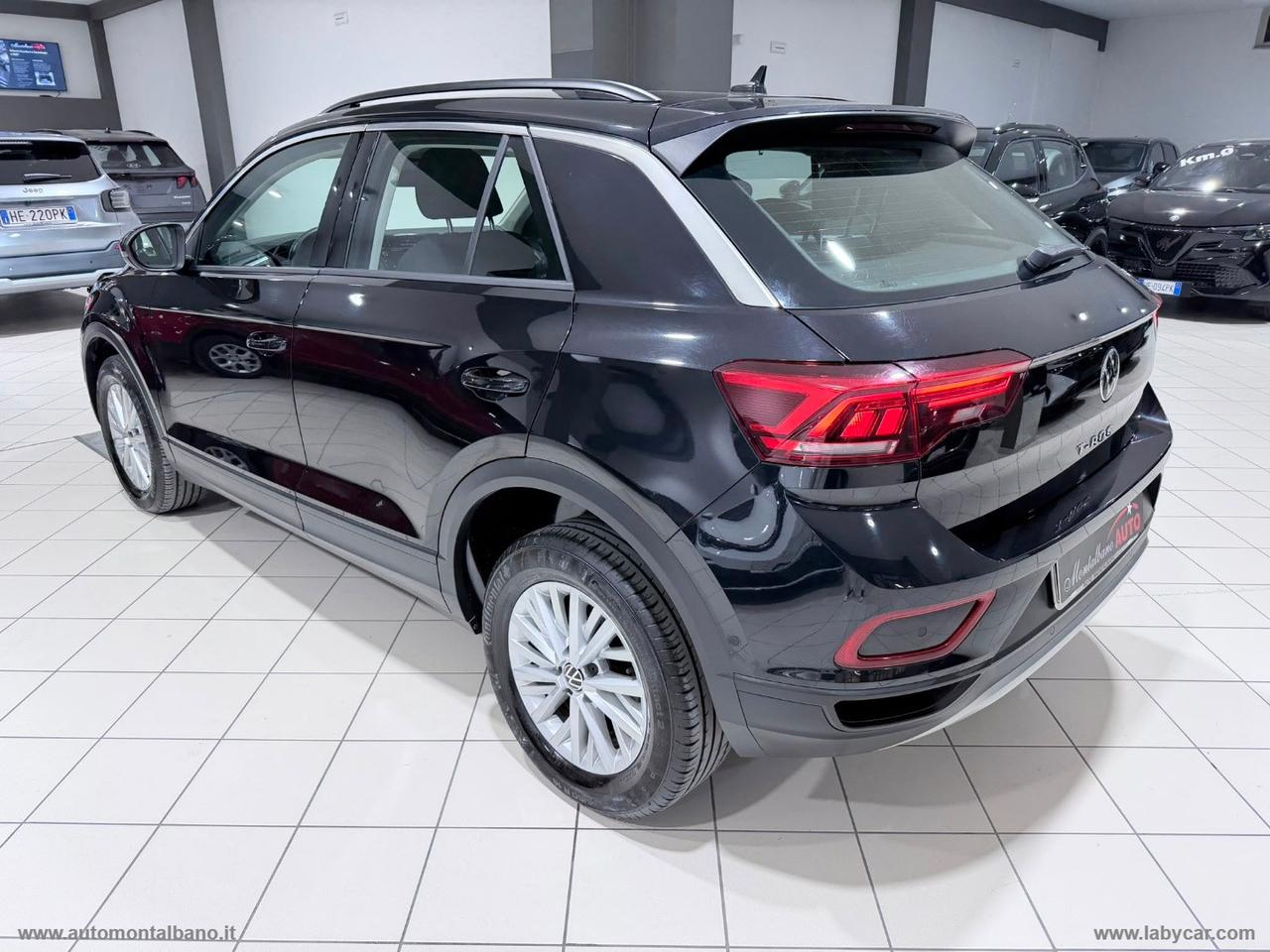 VOLKSWAGEN T-Roc 2.0 TDI SCR Life