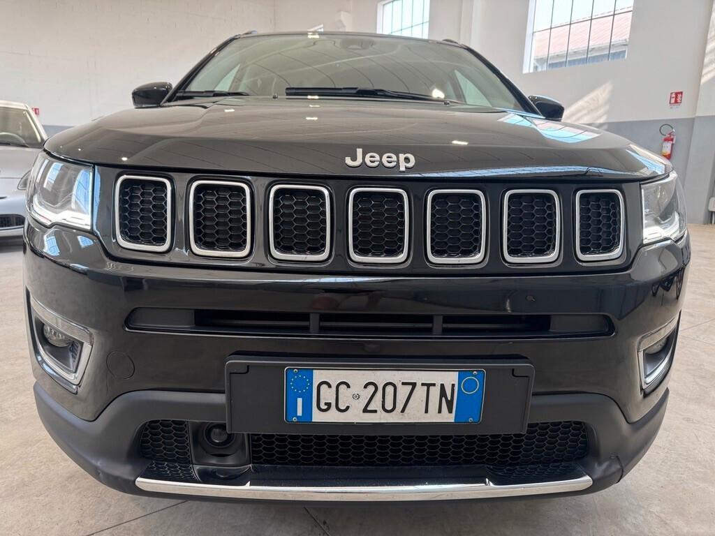 Jeep Compass 2.0 Multijet II aut. 4WD Limited PREZZO REALE