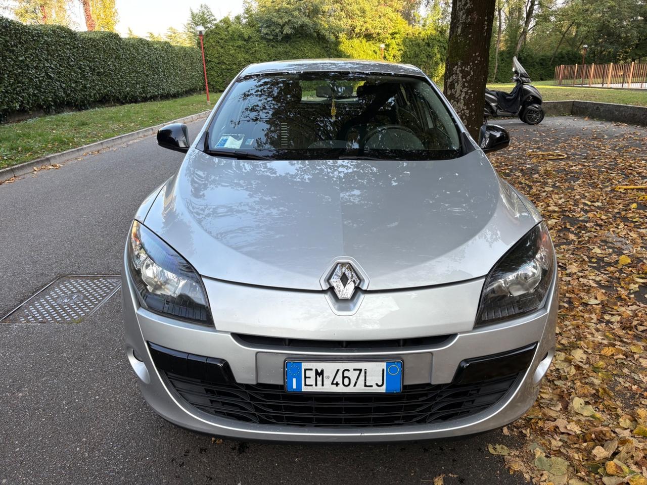 Renault Megane Mégane Coupé 1.5 dCi 110CV Start&Stop Energy GT Line