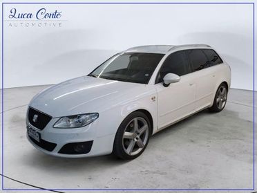 SEAT Exeo ST 2.0 TDI 170CV CR Sport -Garanzia12m-