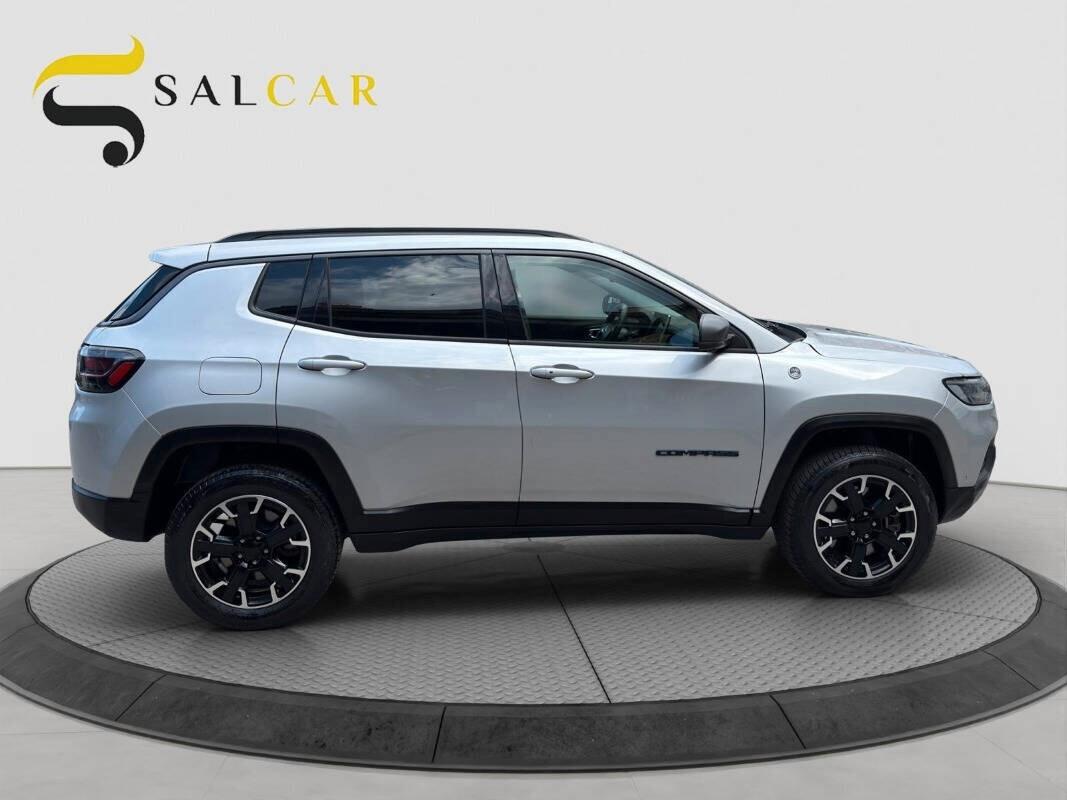 Jeep Compass 1.3 Turbo T4 240 CV PHEV AT6 4xe Trailhawk 2021