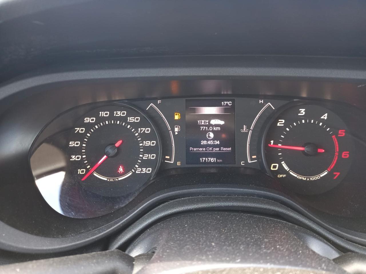 Fiat Tipo 1.6 Mjt S&S SW