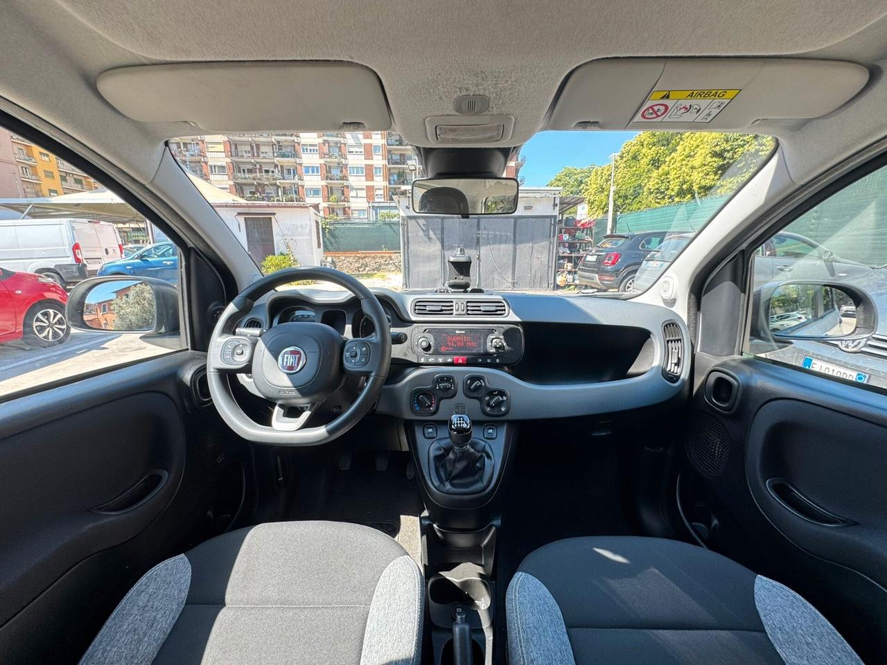 FIAT PANDA 1.0 HYBRID CITYLIFE **PREZZO REALE**