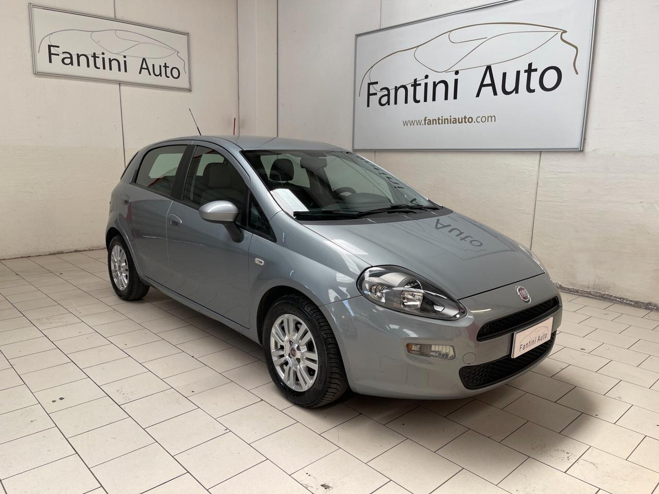 Fiat Punto Dynamic 1.3 mjt 5porte-LEGGI SOTTO