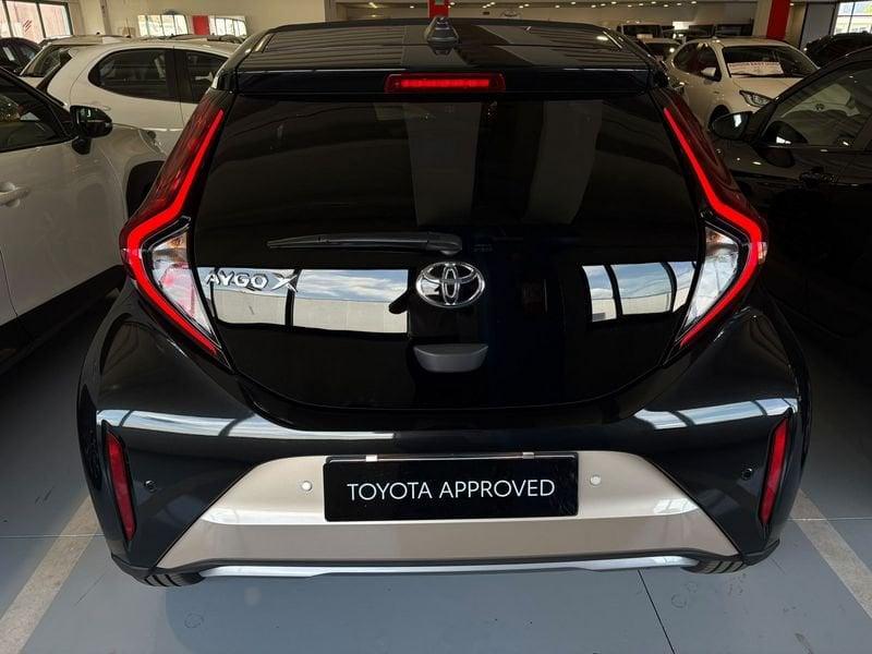 Toyota Aygo X 1.0B (72 CV) Lounge Air S-CVT