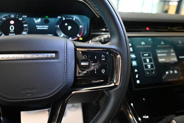 LAND ROVER Range Rover Sport 3.0d I6 MHEV HSE DYNAMIC BLACK 250CV 30K ACCESSORI
