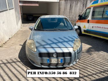 Fiat Grande Punto 1.3 M.Jet (PRIVATO)-2006