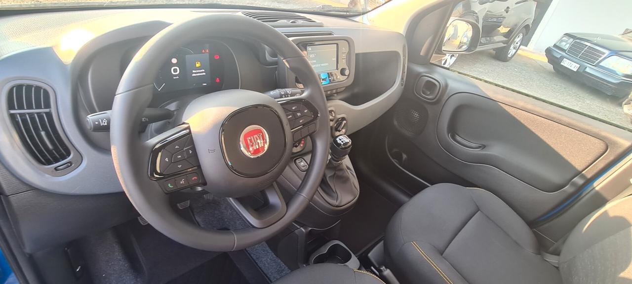 Fiat Panda 1.0 FireFly S&S Hybrid