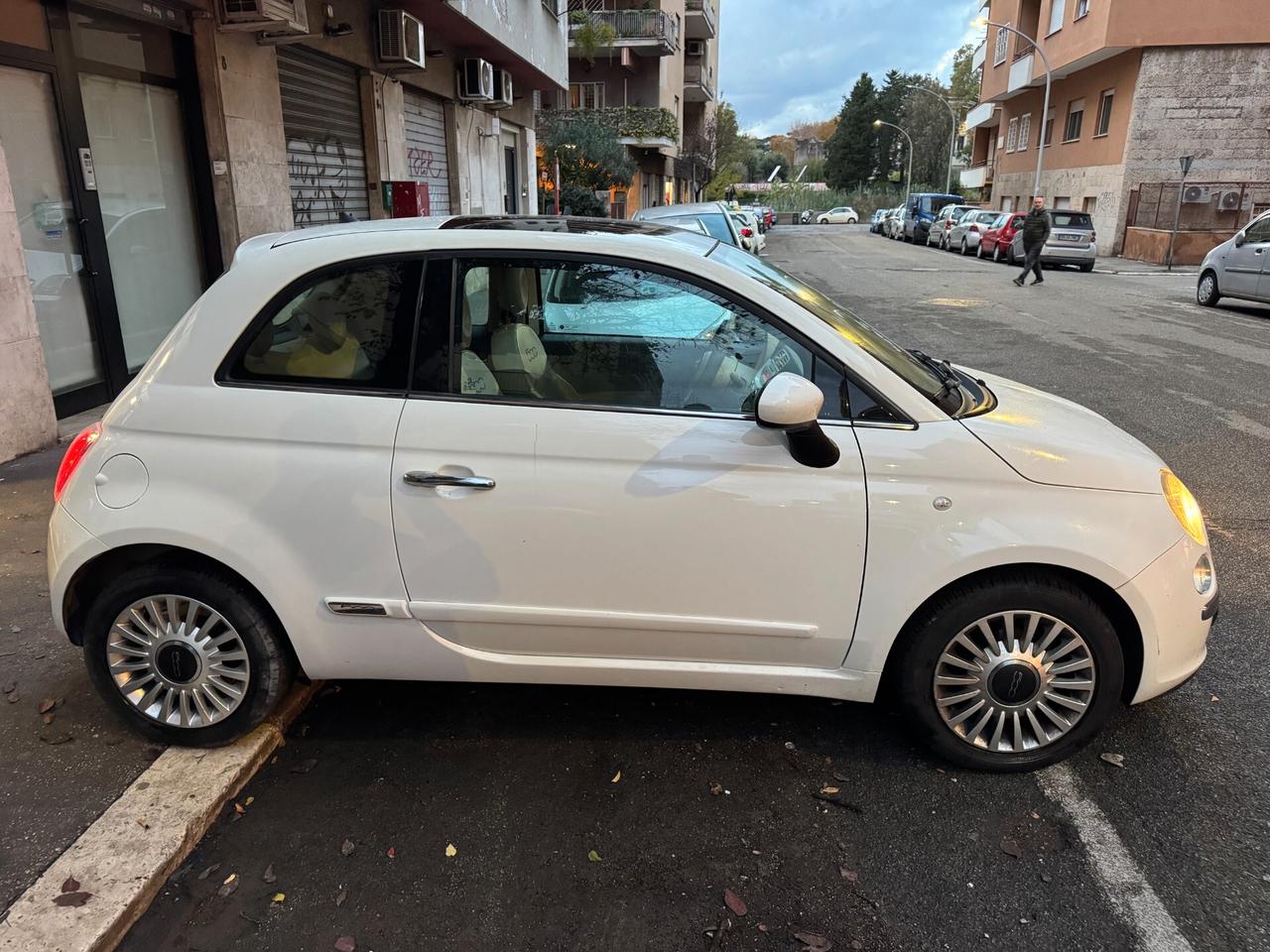 Fiat 500 1.2 EasyPower Lounge