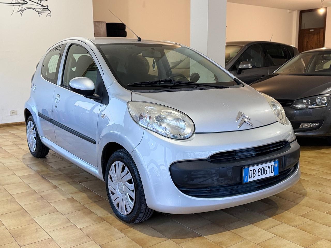 Citroen C1 1.0 5 porte BAC1