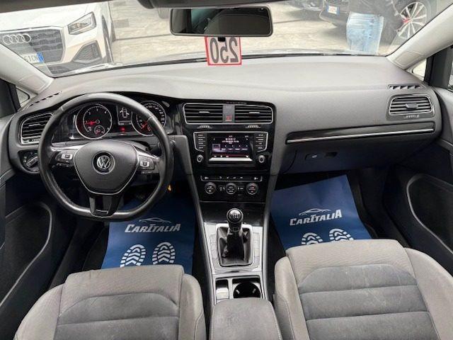 VOLKSWAGEN Golf 2.0 TDI 5p. Highline BlueMotion Technology