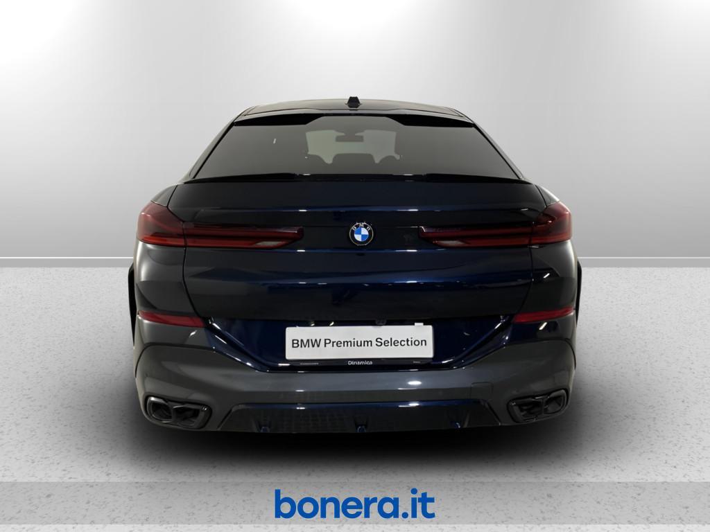 BMW X6 M 60 i MSport Pro Steptronic