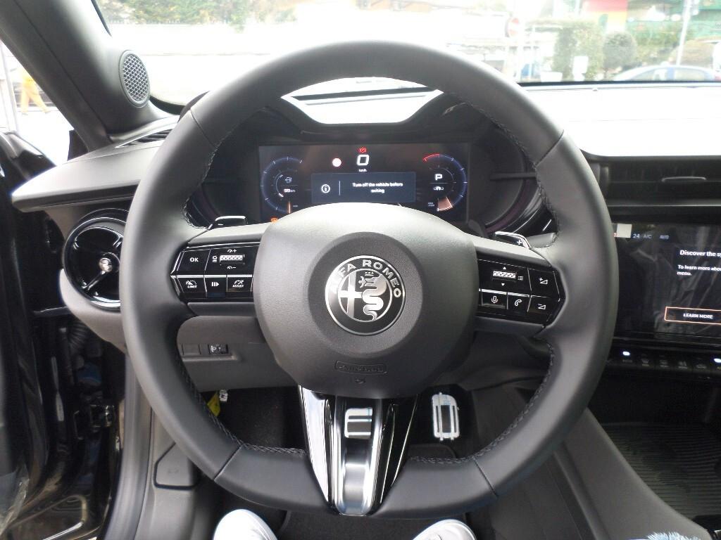 Alfa Romeo Junior 1.2 136 CV Hybrid eDCT6 Speciale