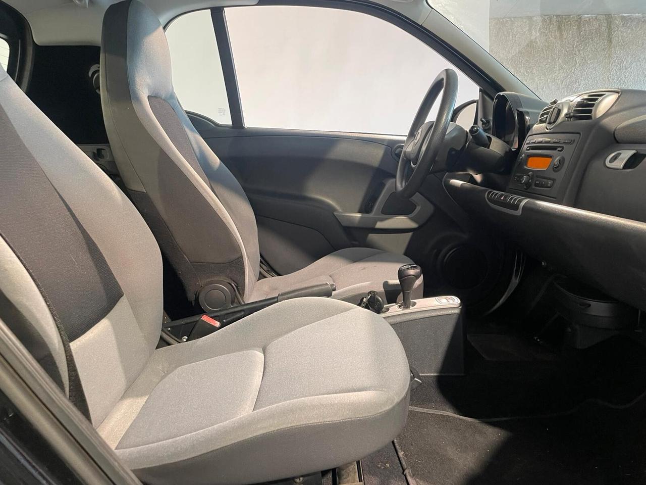 Smart ForTwo PULSE ADATTA AI NEOPATENTATI