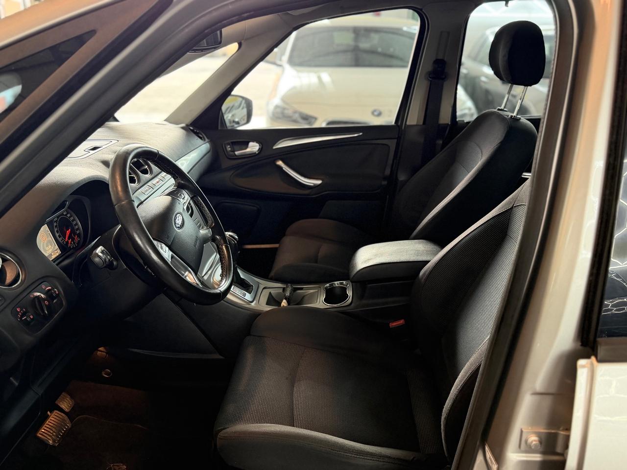 Ford S-Max 2.0 TDCi 140CV Titanium Automatico