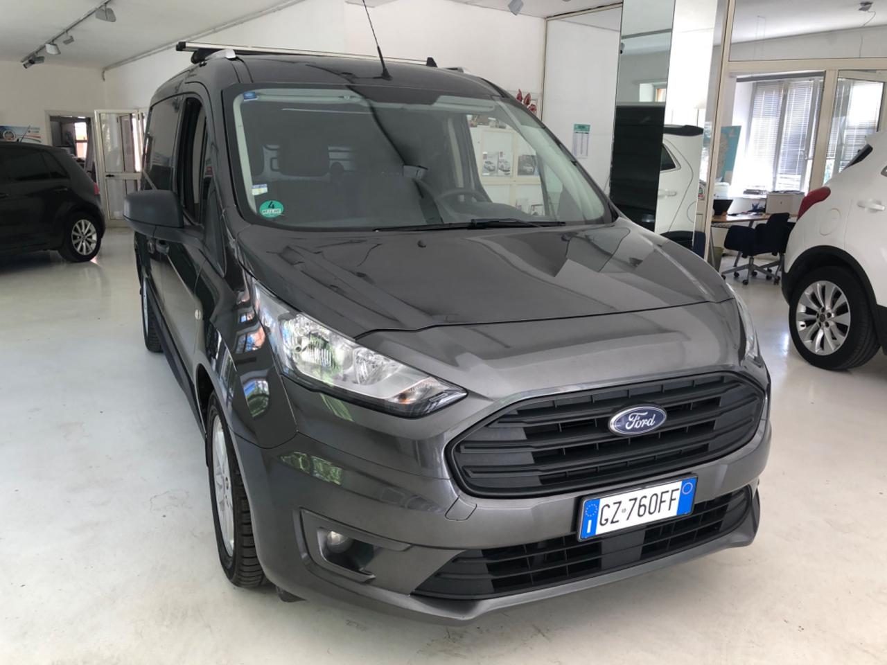 Ford Transit Connect Transit Connect 200 1.5 TDCi 120CV PC Furgone Trend
