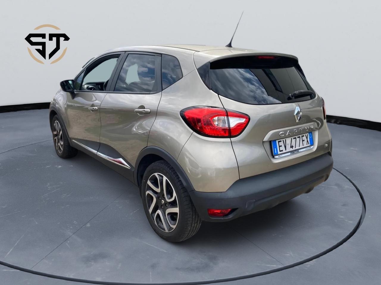 Renault Captur 0.9 TCe 12V 90 CV Start&Stop Energy R-Link