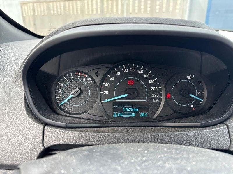 Ford Ka Plus Active 1.2 85cv S&S Active