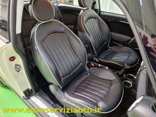 MINI Clubman Mini 1.6 16V Cooper D Chili Clubman