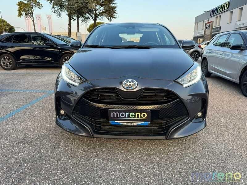 Toyota Yaris 1.5 Hybrid Trend