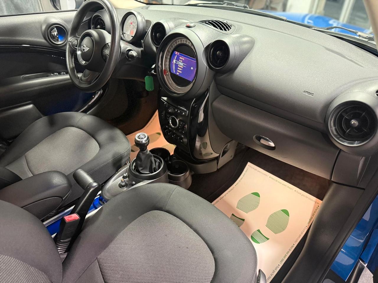 Mini Cooper D Countryman 1.6 Business