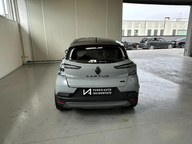 RENAULT Captur FULL HYBRID E-TECH 145CV ESPIRIT ALPINE