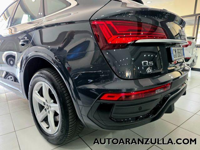 AUDI Q5 SportBack 40 2.0 TDI 204CV Quattro S tronic Advanc