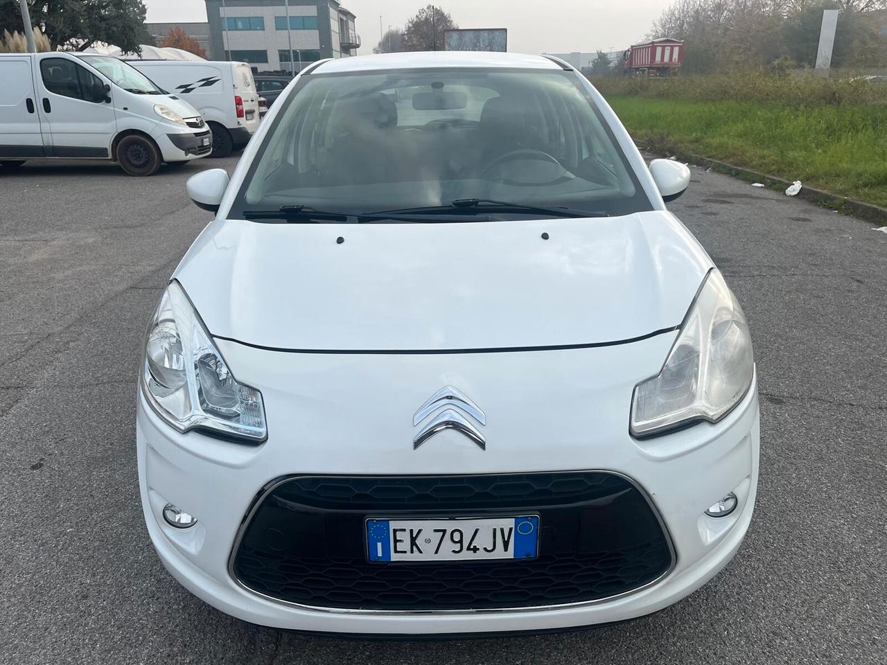 Citroen C3 1.4 GPL