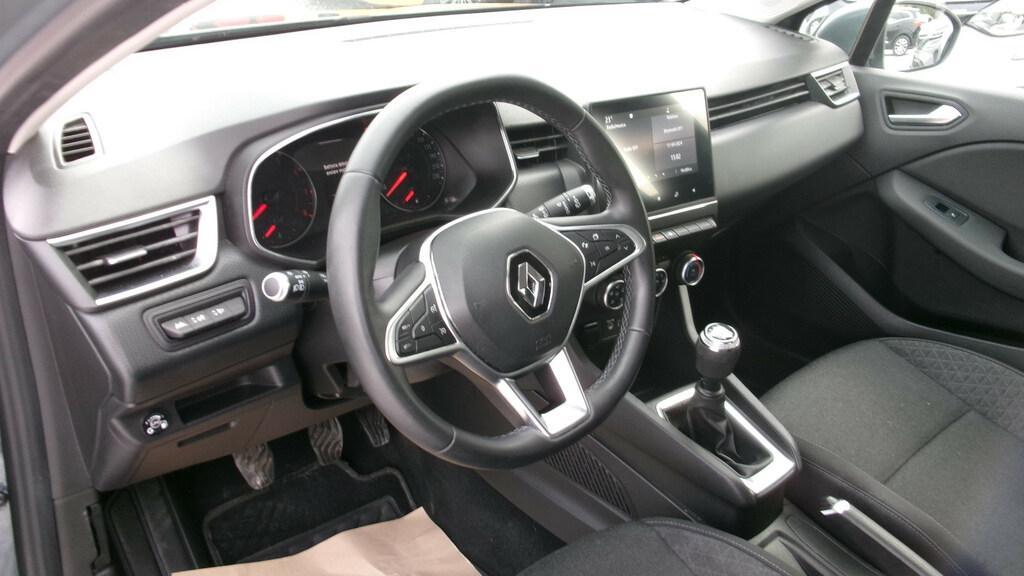Renault Clio 5 Porte 1.0 TCe Zen