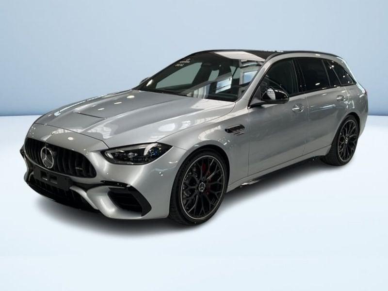 Mercedes-Benz Classe C 63 S ePerformance AMG Station Wagon