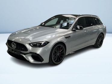 Mercedes-Benz Classe C 63 S ePerformance AMG Station Wagon