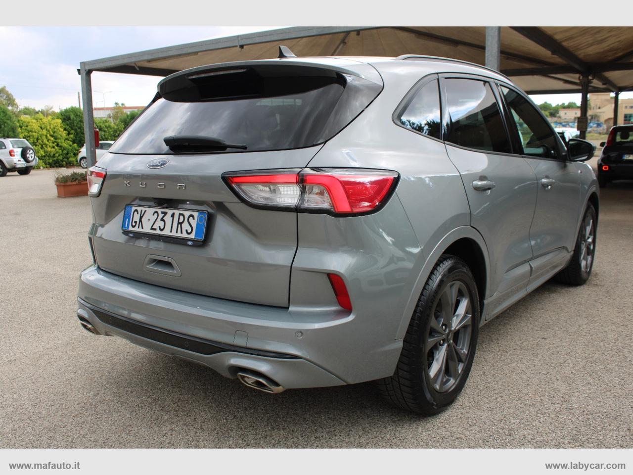 FORD Kuga 1.5 EcoBl. 120 CV aut.2WD ST-L.