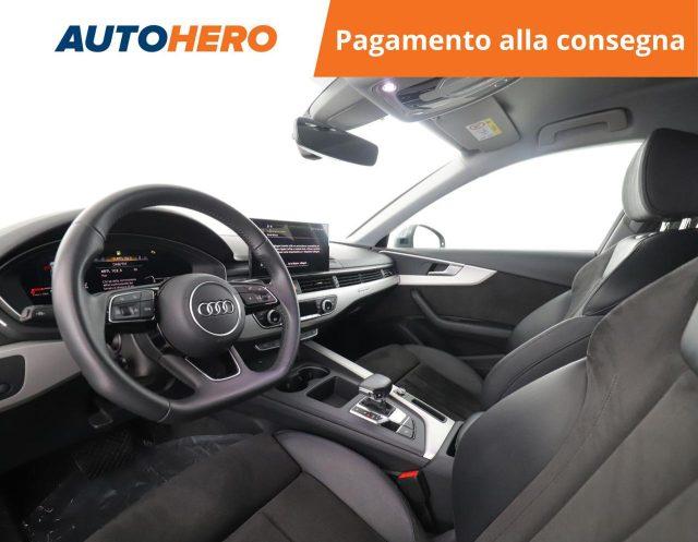 AUDI A4 Avant 40 TDI quattro S tronic S line edition