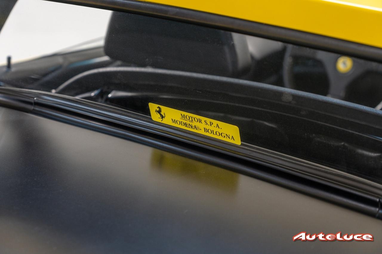 FERRARI 348 TS CAT | GIALLO MODENA