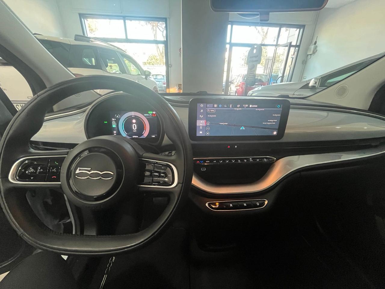 Fiat 500 500e Berlina 42 kWh Passion