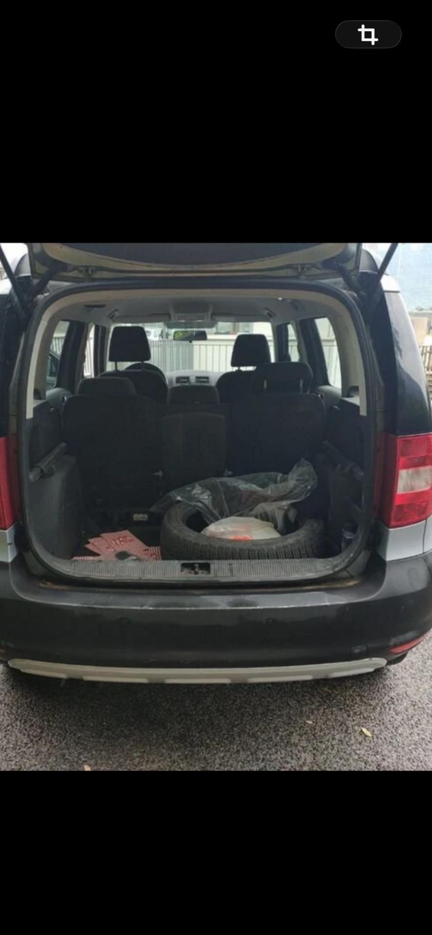Skoda Yeti 2.0 TDI CR 110CV 4x4 Active NEOPATENTATI