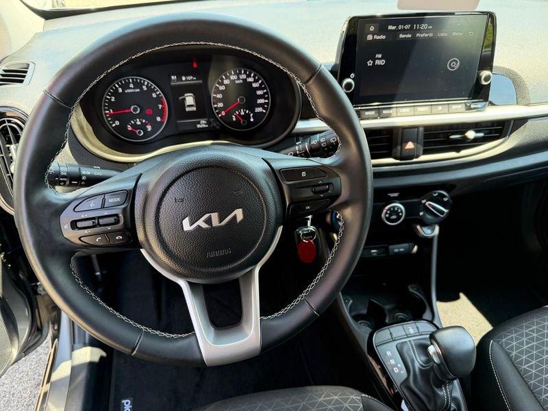 Kia Picanto 1.0 STYLE AUTOMATICA, IN GARANZIA CASA MADRE