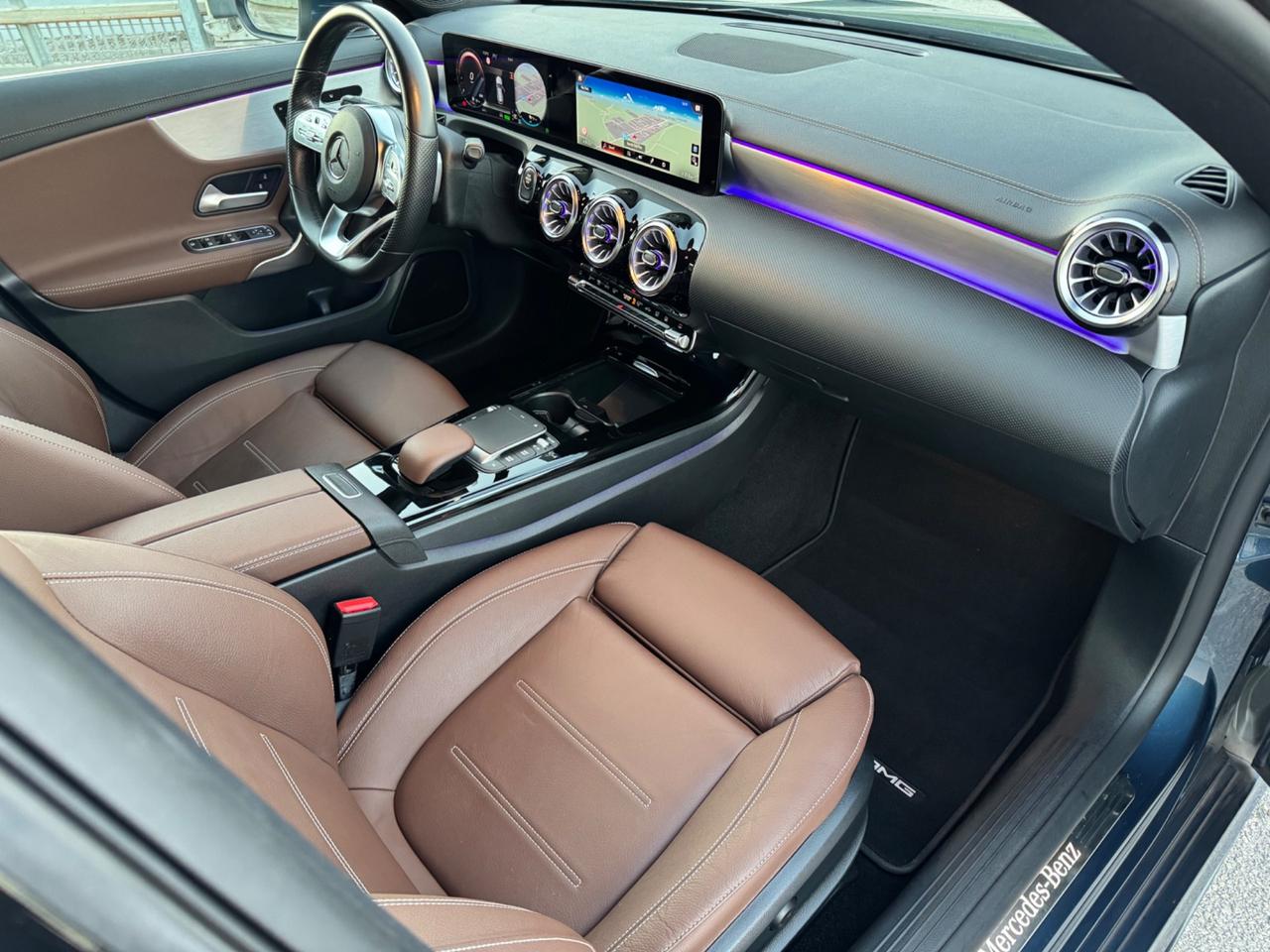 Mercedes-benz CLA 250 e Automatic EQ Power Shooting Brake Premium