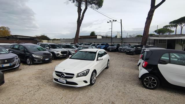 MERCEDES-BENZ CLA 1.5cc 110cv SHOOTING BRAKE Cambio al volante BT