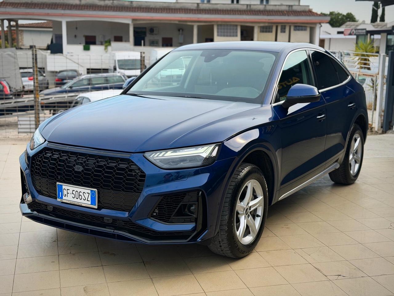 Audi Q5 SPB 40 TDI quattro S tronic line plus