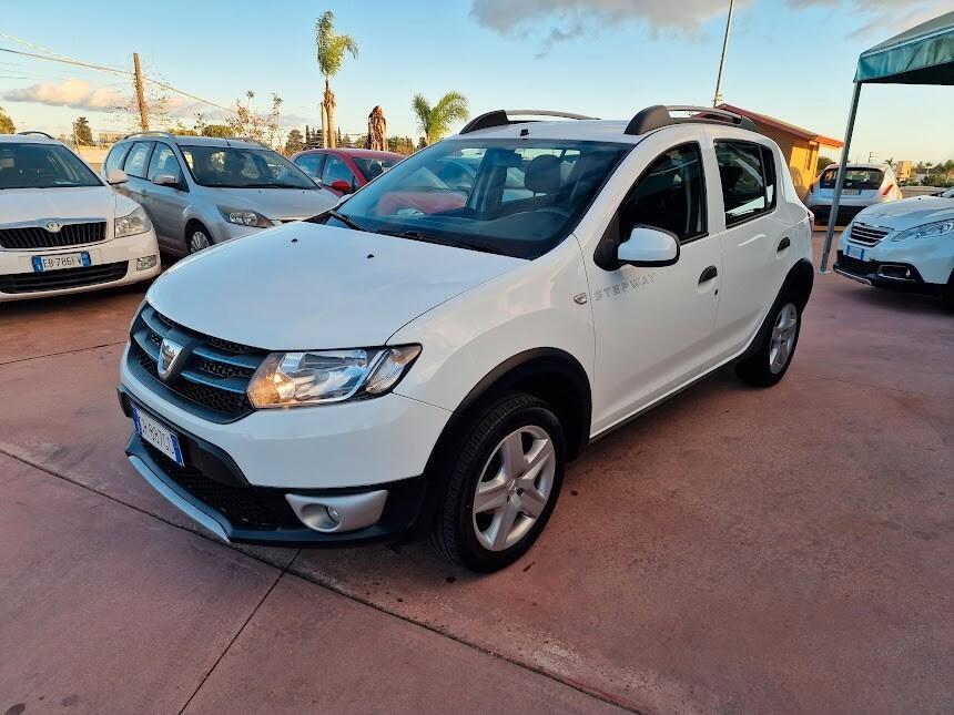 Dacia Sandero Stepway 1.5 dCi 8V 90CV Prestige