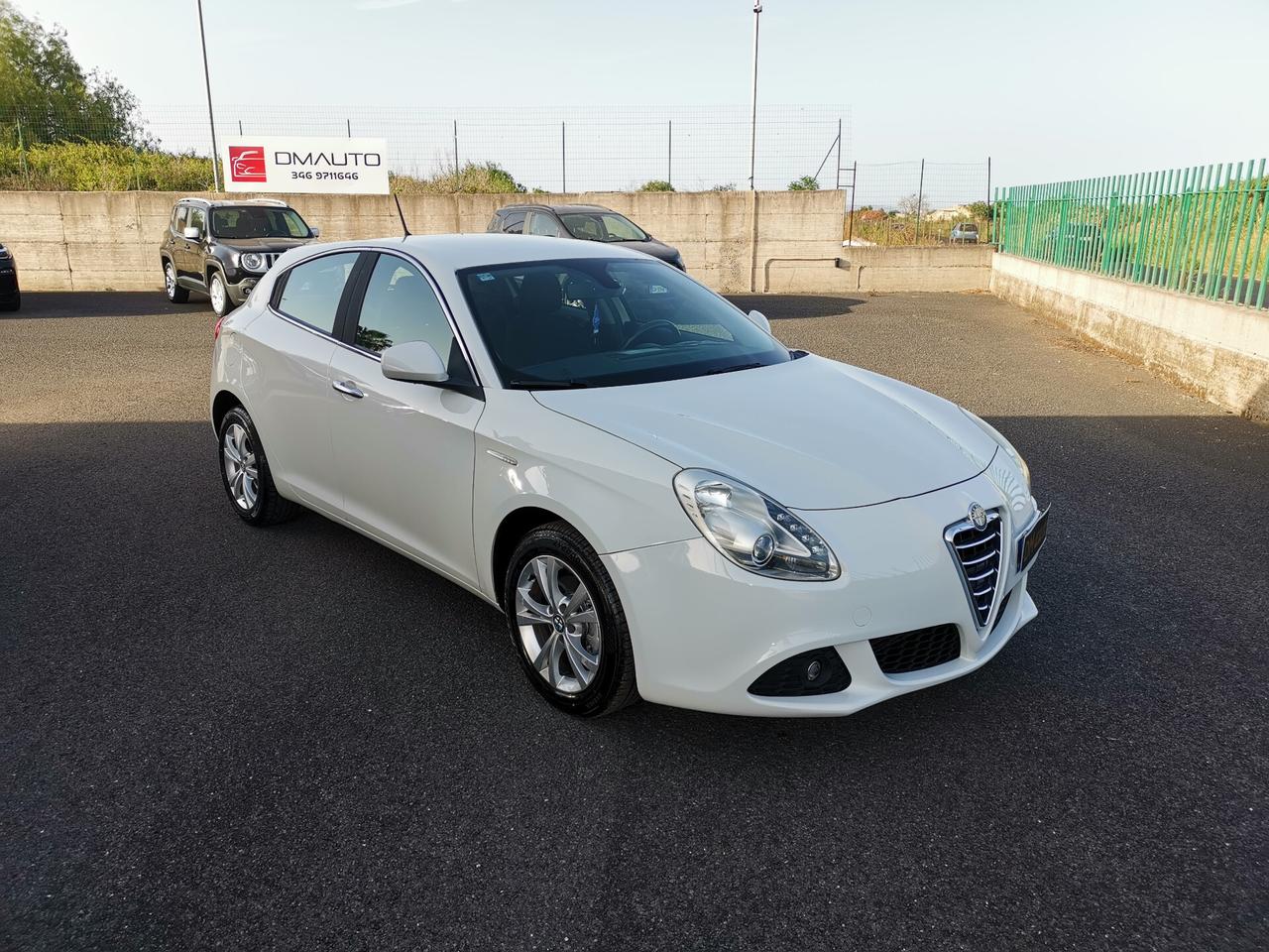 Alfa Romeo Giulietta 1.6 JTDm-2 105 CV Distinctive