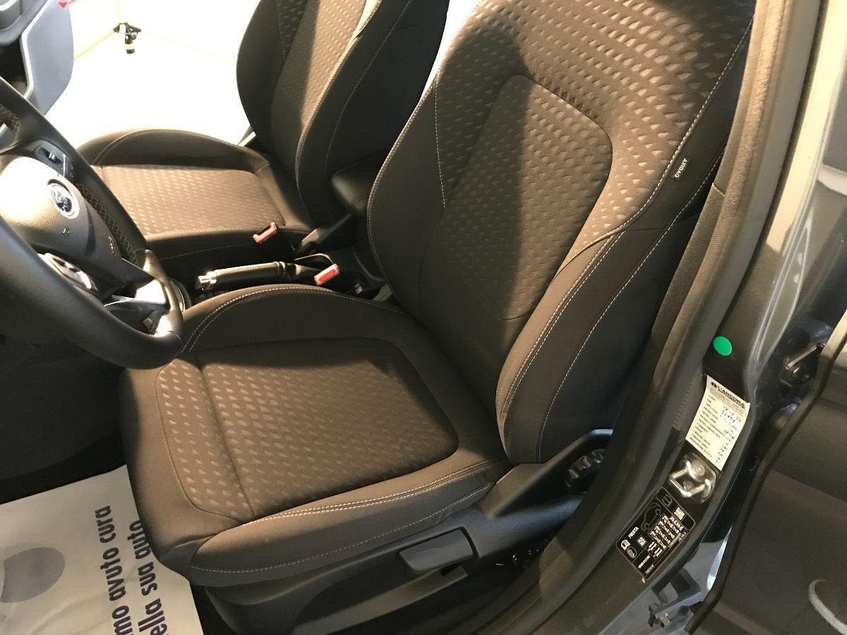 FORD Fiesta 1.0 Hybrid 125 CV Titanium