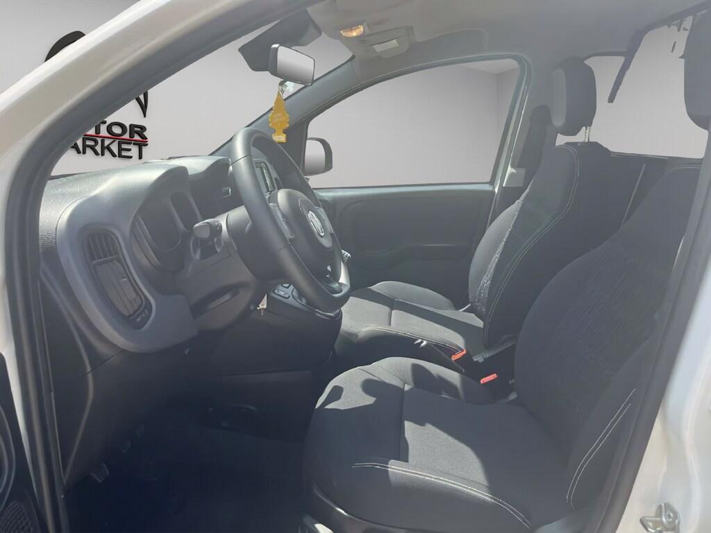 Fiat Panda III Van Panda Van 1.0 Hybrid 70cv 2p.Ti Serie 6