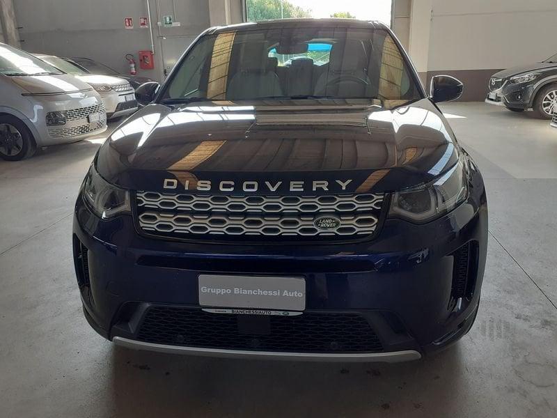 Land Rover Discovery Sport 2.0 TD4 163 CV AWD Auto S