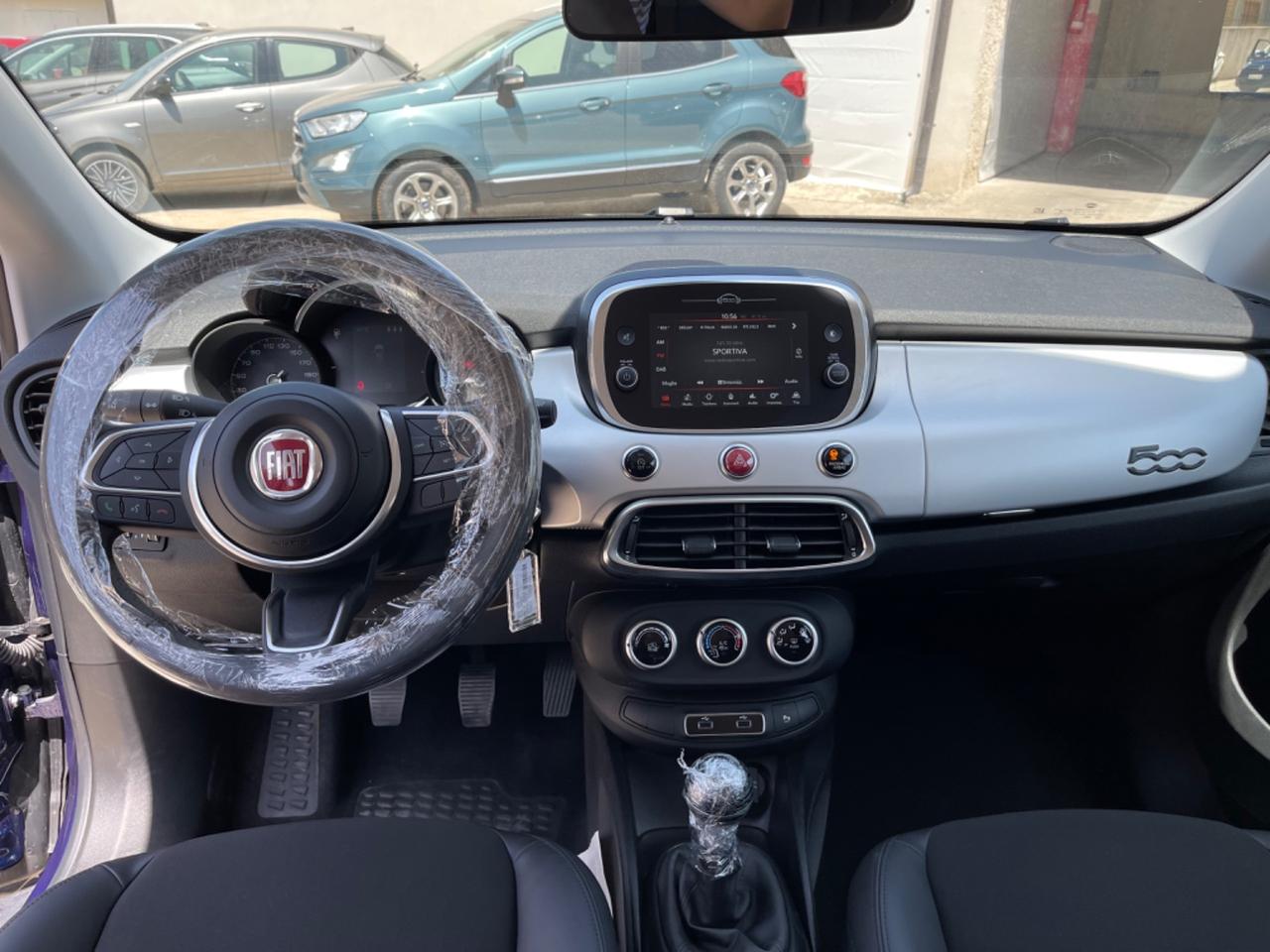 Fiat 500X 1.0 T3 120 CV CONNECT