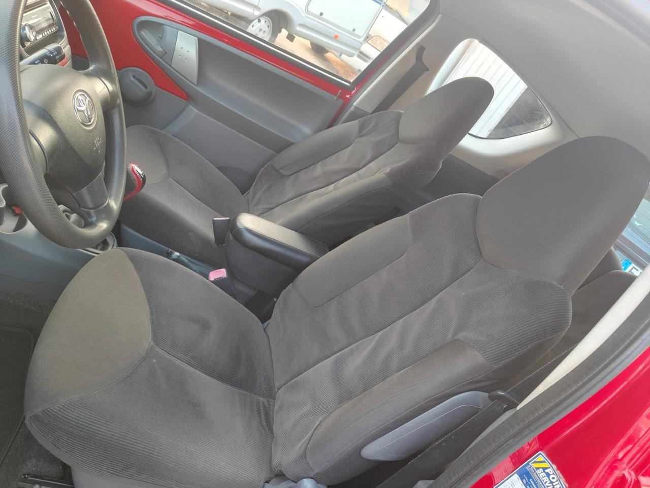 Toyota Aygo 1.0 3 porte ckIN2U