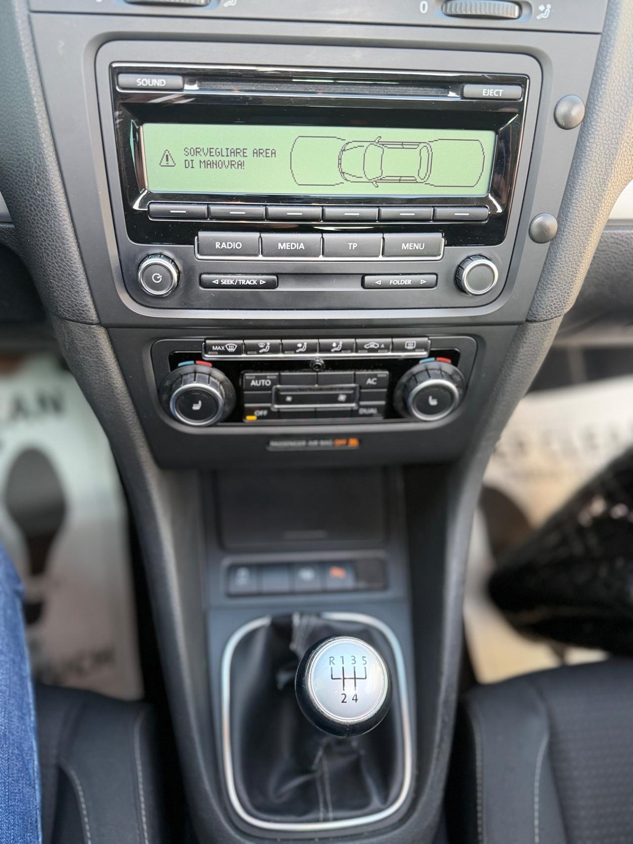 Volkswagen Golf 1.6 TDI Ok Neopatentati