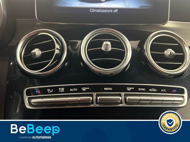 Mercedes-Benz GLC 43 AMG 4MATIC AUTO