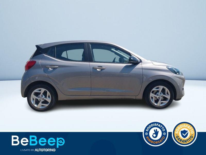 Hyundai i10 1.0 MPI TECH CONNECT PACK